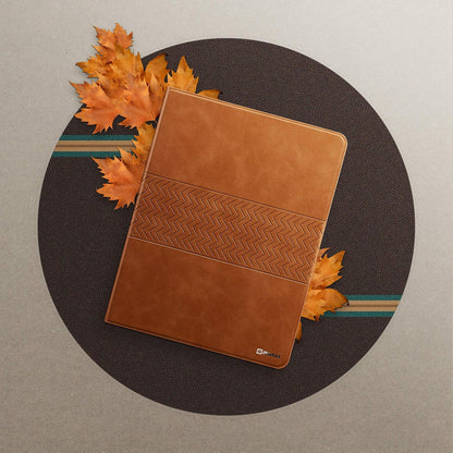 iPad 9th/8th/7th Generation 10.2 Inch Case, Brown