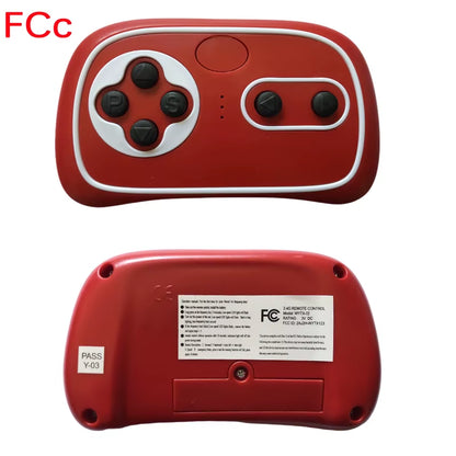 Weelye RX23 12V Children'S Electric Toy Car 2.4G Remote Control Transmitter, Baby Toy Car Control Box with Smooth Start Function